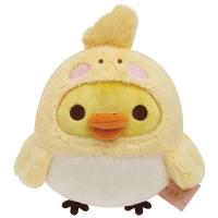ราคา ตุ๊กตา Theme Always ลาย Kiiroitori rk / Rilakkuma (21843837776)