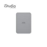ราคา LACIE ฮาร์ดดิสพกพา Mobile Drive v2 USB C Moon Silver l iStudio By Copperwired (22073940432)