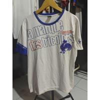 ราคา เสื้อยืดวินเทจ Le Coq Sportif (28339791773)