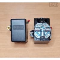 ราคา [พร้อมส่ง]⚙️ เพรสเชอร์สวิทซ์ ปั๊มลม SWAN รุ่น SWP-415, SVP-212, SP114, DR-115 อะไหล่ปั๊มลม SWAN pressure Switch (23577107436)