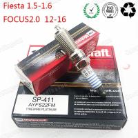 ราคา หัวเทียนแท้สําหรับ Ford Fiesta 1.5 - 1.6 / Ford FOCUS 2.0 ปี 2012 - 2016 (4PCS) (AYFS22FM) SP-411 SP411 (22586238343)