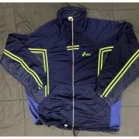 ราคา Track Jacket by Asics เสื้อวอร์มasics มืองสอง ของแท้100% (25594483058)