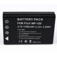 ราคา แบตเตอรี่ FUJI FNP-120สำหรับกล้อง FUJI F10 F11 M603 603 MX4 MX550 (5236505402)