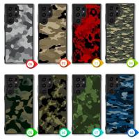 ราคา Samsung Galaxy S25 S24 S23 S22 S21 S20 Note 20 10 Ultra Plus FE Edge ARMY GREEN CAMO DL0006 (40919961045)