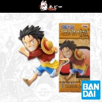 ราคา One Piece WCF Luffy HR20th Vol. 4 19 Banpresto Bandai Spirit ฟิกเกอร์ขนาดเล็กอย่างเป็นทางการ (22368979302)