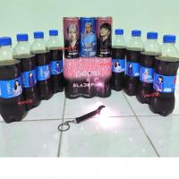 ราคา (กระป๋องเก็บสะสม&มีของแถม) มีกระป๋องฟ้าเข้าแล้ว PepsiXBlackpink เป๊ปซี่ แมกซ์ X แบล็กพิงค์ Limited Edition (7465733326)