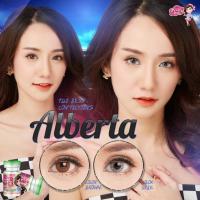 ราคา Pretty Doll คอนแทคเลนส์ mini Alberta (42207014977)
