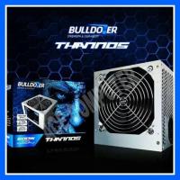 ราคา Thanos 500w Bulldozer แหล่งจ่ายไฟ PSU พัดลม 500 วัตต์ 120 มม. (25387483694)