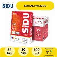 ราคา กระดาษ Sinar Dunia SIDU F4 80 แกรม HVS (25747492900)