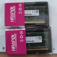 ราคา แรมโน้ตบุ๊คมือสอง DDR3 - 8 GB 1600 Mhz ซื้อมาผิด ใหม่กริ๊บ ใช้ครั้งเดียว มี 2 อันเท่านั้น รับคู่ 1000 บาท (20131680183)