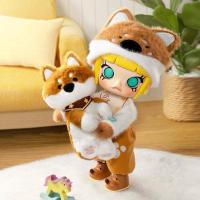 ราคา พร้อมส่ง, [ใช้โค้ด 30%1000] MOLLY Hugging 1/8 Action Figure BJD POPMART ของแท้ (27573852405)