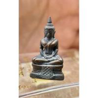 ราคา พระพุทธโสธร เนื้อนวะโลหะ รุ่น " ๑๐๐ปี มหามงคล (6979440504)
