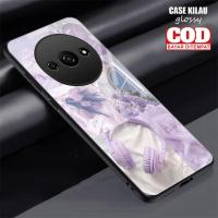 ราคา Hp ล่าสุด XIAOMI REDMI A3 2024 เคสมันเงา - Hardcase Softcase แฟชั่น AESTHETIC ปลอก - ตัวป้องกันโทรศัพท์มือถือ กันชน ปลอกฝาครอบสามารถ (25792724626)