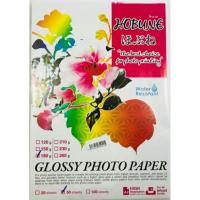 ราคา กระดาษโฟโต้ HOBUNE (50 แผ่น),(100 แผ่น) K (8848420800)