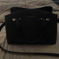 ราคา กระเป๋า CharlesKeith สีดำ (1710121692)