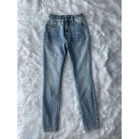 ราคา New กางเกงยีนส์สกินนี่ขายาวเอวสูง แบรนด์ Only ของแท้ กางเกงยีนส์ขายาว กางเกงยีนส์สกินนี่ ยีนส์only ยีนส์ขายาวonly (10801659354)