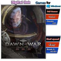 ราคา Warhammer 40000 Dawn of War 3 เกม PC Game คอมพิวเตอร์ USB เสียบเล่นได้เลย (24285319799)