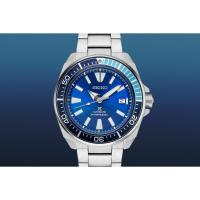 ราคา SEIKO PROSPEX Samurai Blue Lagoon Limited Edition รุ่น SRPB09K1 สภาพใหม่มากๆ98% (2793222590)