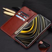 ราคา ซองหนังสําหรับ SAMSUNG J7 prime / J7 PLUS j7+ pro prime plus PREMIUM WALLET (43713517336)