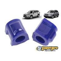 ราคา SuperPro - บูชกันโคลงหน้า Subaru Forester SJ SK (11396003391)