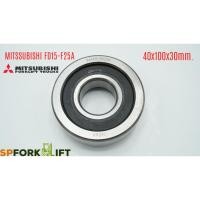 ราคา ลูกปืนเสา FORKLIFT MITSUBISHI FD15 F25a ขนาด 1.5 ตัน (2176086631)