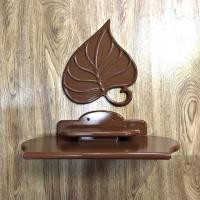 ราคา ใหม่! หิ้งพระ Tulip พร้อมฉากหลังใบโพธิ์ (2064537170)