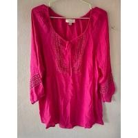 ราคา เสื้อแขนยาว สีชมพูบานเย็น (26013209533)