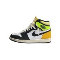 ราคา NIKE High Top Sneakers AIR JORDAN 1 RETRO OG_AIR 27.5cm YLW Direct from Japan Secondhand (26642873445)