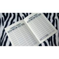 ราคา สมุดบันทึกรายรับ-รายจ่าย (38425138)