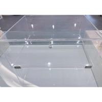 ราคา ตู้อะคริลิค ใส่ขนมปัง เบเกอรี่ ตู้ขนม ตู้ครัวซอง ตู้โชว์ขนม (28015528236)