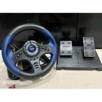 ราคา Hori Ps4-020 Steering Controller สภาพดีค่ะ สินค้าของแท้ (JPN) (26263329499)