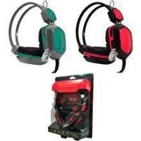 ราคา SM-715 OKER สีเทา-เขียว หูฟัง+ไมค์ (1521089595)