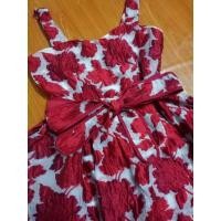 ราคา เดรสผ้าทองานป้าย orange juice (2724538210)