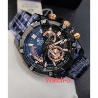 ราคา นาฬิกา Casio Edifice Chronograph สายแสตนเลส EFR-559 รุ่น EFR-559DC-1A (22237771904)