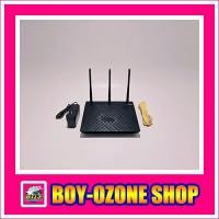 ราคา ASUS RT-N18U Wireless N600 Gigabit High Power Router (16686110077)