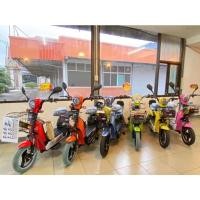 ราคา รถจักรยานไฟฟ้า รถไฟฟ้าสำหรับผู้ใหญ่ มอเตอร์350วัตต์ No.A6000-2 (21544915338)
