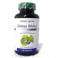 ราคา ใบแป๊ะก้วย Ginkgo biloba จิงโกะ บำรุงสมอง เสริมความจำ (7443247031)