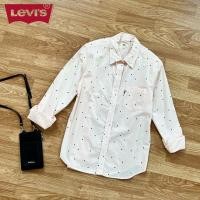 ราคา เสื้อเชิ้ตผู้หญิง • LEVI’S #เสื้อมือสอง สภาพดี สภาพเดิม (19643577193)
