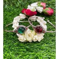 ราคา กำไลหัวพลอยพญานาค **ปรับไซต์ได้** เรียกทรัพย์ ดูดทรัพย์ กำไลพญานาค กำไลลงยา พญานาค กำไลหัวพลอย พญานาคหัวพลอย กำไล พลอย (21173796126)