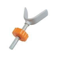 ราคา OMG * แกนแกนรูปตัว Y พร้อมสลักเกลียวแบบปรับได้ยาว Baby Gate Banister อะแดปเตอร์ติดตั้งสําหรับเด็กประตูนิรภัยสําหรับสัตว์เลี้ยง (42761552244)