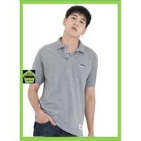 ราคา Rudedog เสื้อโปโล ชาย หญิง รุ่น Curve สีเทาอ่อน (5077311256)