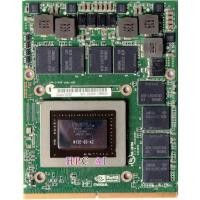 ราคา ยี่ห้อใหม่ DELL Quadro 4000m Q4000M 256Bit 0DR11K HGXY3 การ์ดจอรับประกัน 1 ปี (44174342514)