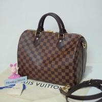 ราคา New Lv Speedy Ban30 Damier (2044508845)