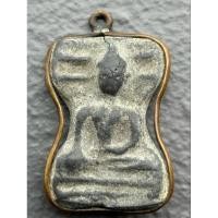 ราคา พระมเหศวร เนื้อชินตะกั่ว ไม่ทราบขนาด เล็ก กลาง ใหญ่ ไม่ทราบที่ เลี่ยมขอบพร้อมใช้**ยาว 4 ซม.กว้าง 2ซม. (26660923044)