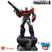 ราคา Prime1 Studio MMTFM-26 Transformers Bumblebee (Film) Optimus Prime Cybertron Edition (Limited 300 pcs.) (8128321648)