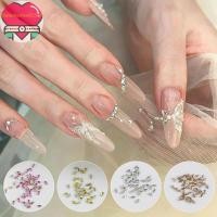 ราคา Hanhai 50pcs Mini Nail Art Rhinestones คริสตัลอะคริลิค Flatback เพชรผสมรูปร่าง Sparkle DIY เล็บเล็บอุปกรณ์เสริม TH (28161910477)