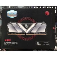 ราคา RAM DDR4(3000) 16GB (8GBX2) ADATA D30 XPG BLACK (20856087870)