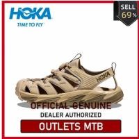 ราคา HOKA ONE ONE Hopara Versatile Supple Unisex Khaki Sandal 1123112-OTDN (41400028950)