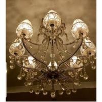 ราคา โคมไฟระย้าแชนเดอเลียมือสอง (14337317703)