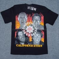 ราคา เสื้อ Red Hot Chili Peppers - เสื้อยืดวงร็อค - เสื้อร็อค - Sizes S, M, L, XL, XXL - เสื้อไทย (42514536325)